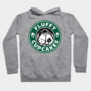 Fluffy Cupcakes Hoodie